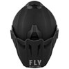 FLY RACING TREKKER SOLID HELMET