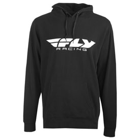FLY RACING CORPORATE HOODED SWEATSHIRT