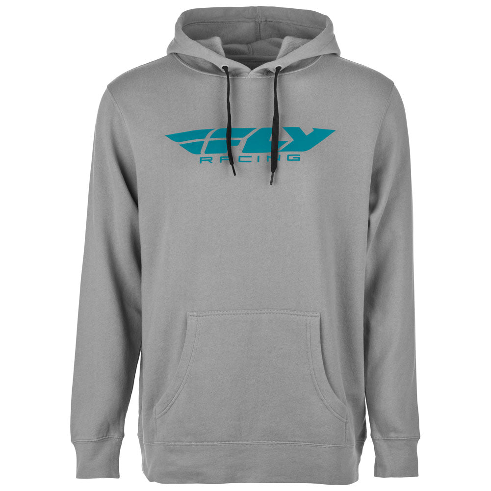 FLY RACING CORPORATE HOODED SWEATSHIRT