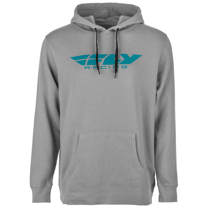 FLY RACING CORPORATE HOODED SWEATSHIRT