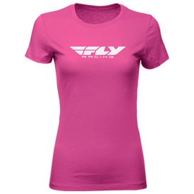 FLY RACING WOMEN'S CORPORATE T-SHIRT
