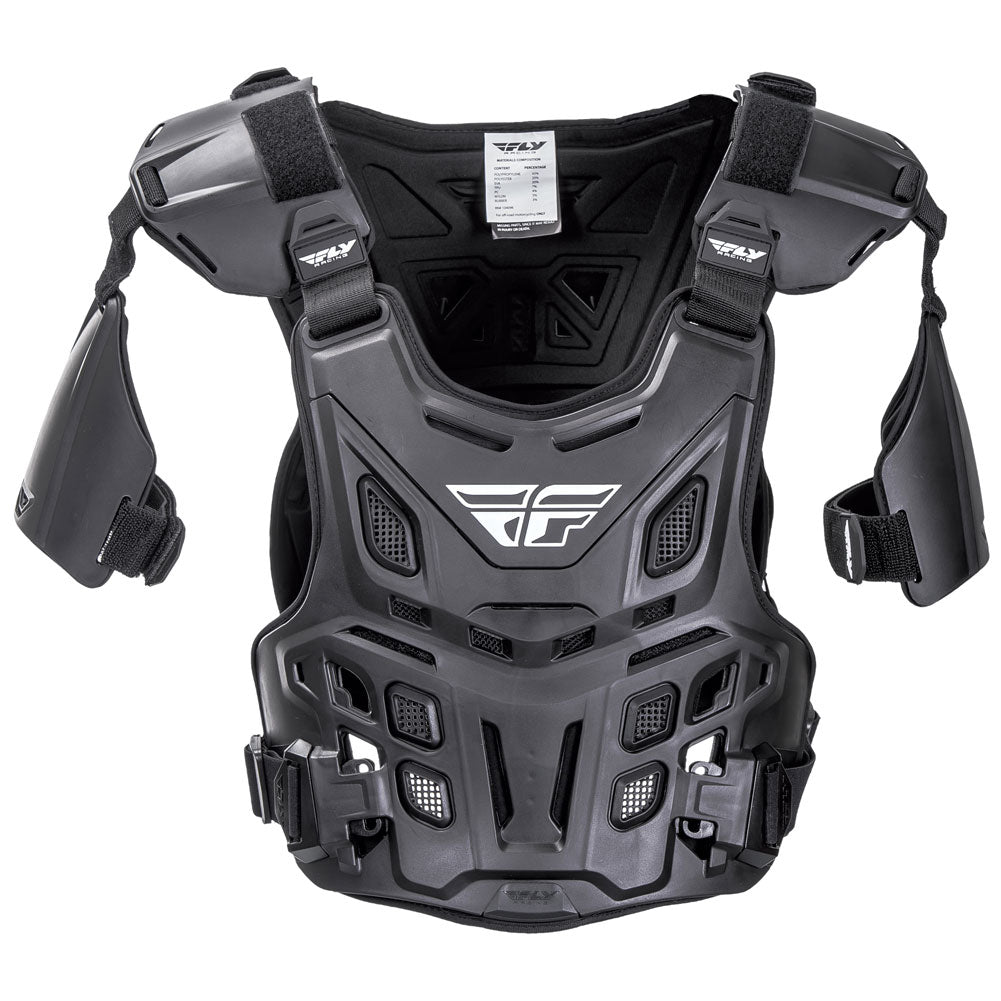 FLY RACING REVEL OFFROAD CE ROOST GUARD
