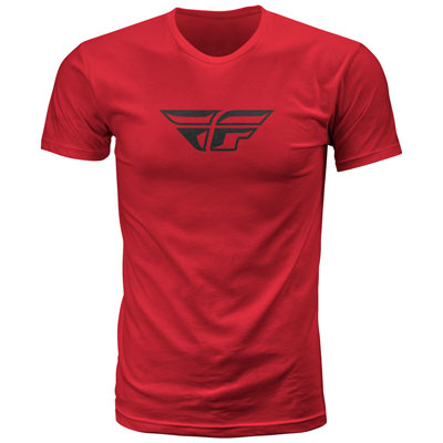 FLY RACING F-WING T-SHIRT