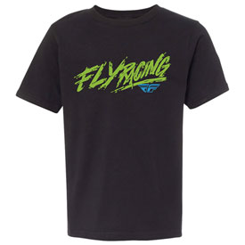 FLY RACING YOUTH KHAOS T-SHIRT