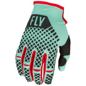 FLY RACING KINETIC S.E. RAVE GLOVES