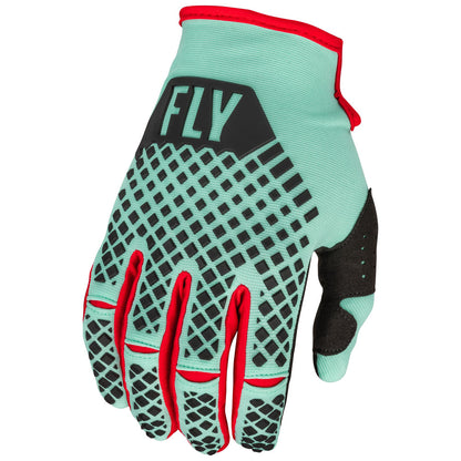 FLY RACING KINETIC S.E. RAVE GLOVES