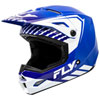 FLY RACING KINETIC MENACE HELMET