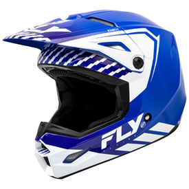 FLY RACING KINETIC MENACE HELMET