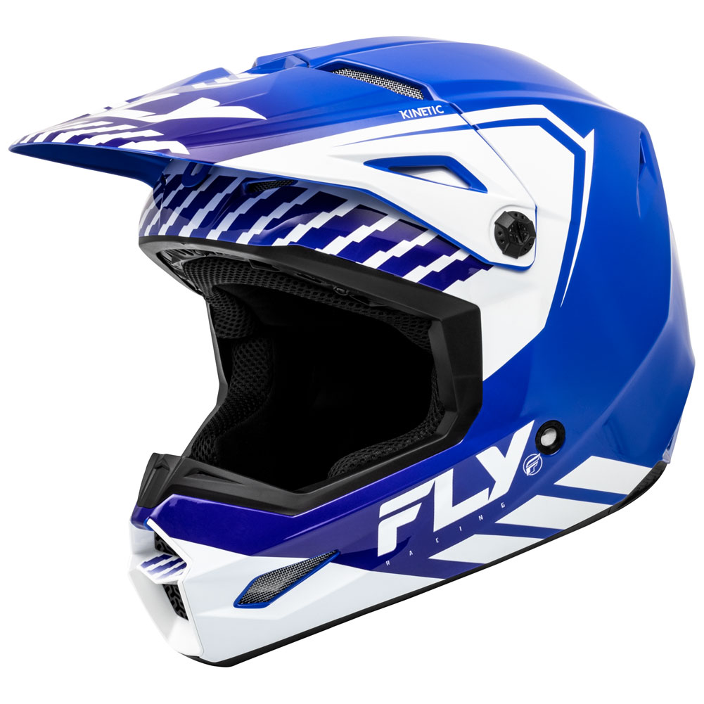FLY RACING KINETIC MENACE HELMET