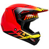 FLY RACING KINETIC MENACE HELMET