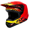 FLY RACING KINETIC MENACE HELMET
