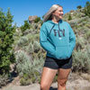 FLY RACING WOMEN'S WEEKENDER HOODED SWEATSHIRT