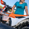 FLY RACING WOMEN'S F-WING T-SHIRT