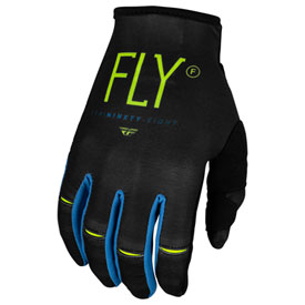 FLY RACING YOUTH KINETIC PRODIGY GLOVES