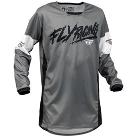 FLY RACING YOUTH KINETIC KHAOS JERSEY
