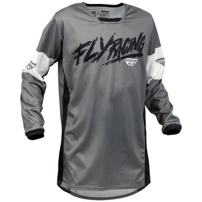 FLY RACING YOUTH KINETIC KHAOS JERSEY