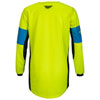 FLY RACING YOUTH KINETIC KHAOS JERSEY