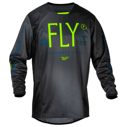 FLY RACING YOUTH KINETIC PRODIGY JERSEY