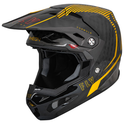 FLY RACING FORMULA CARBON TRACER HELMET