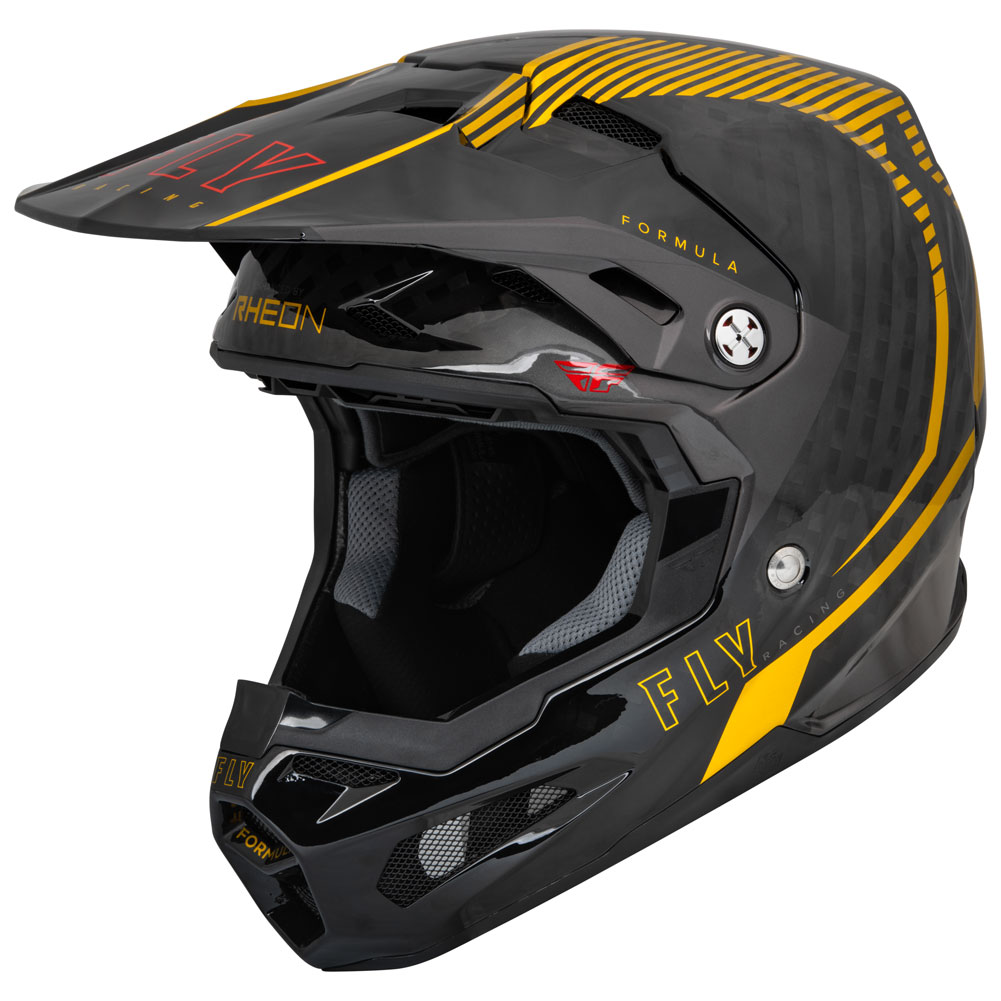 FLY RACING FORMULA CARBON TRACER HELMET