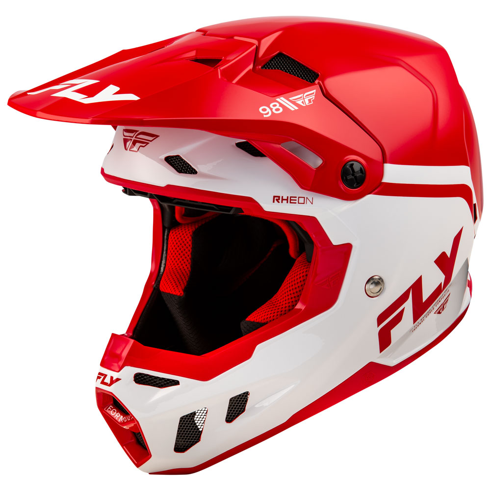 FLY RACING FORMULA CC OBJECTIVE HELMET