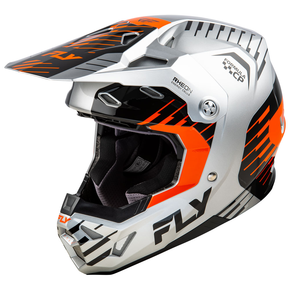 FLY RACING FORMULA CP SLICE HELMET