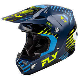 FLY RACING FORMULA CP SLICE HELMET