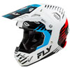FLY RACING FORMULA CP SLICE HELMET