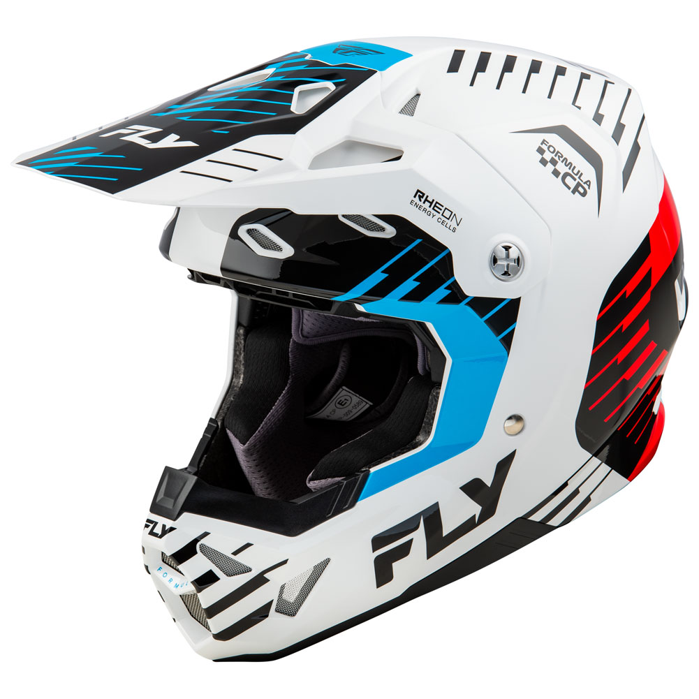 FLY RACING FORMULA CP SLICE HELMET