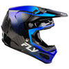 FLY RACING FORMULA S CARBON PROTOCOL HELMET