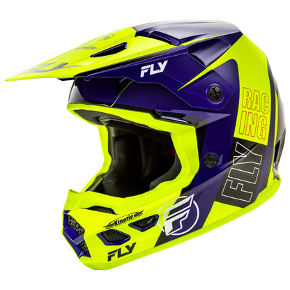FLY RACING KINETIC RALLY HELMET