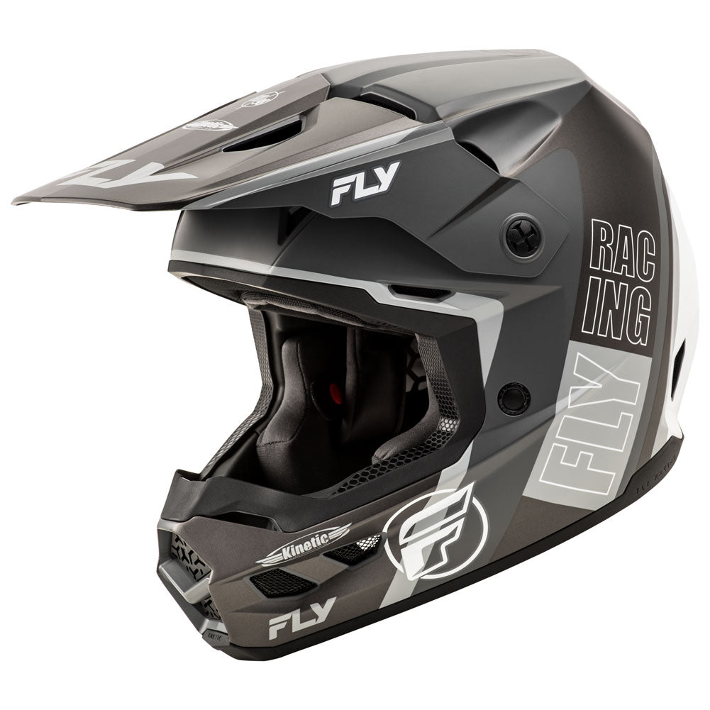 FLY RACING KINETIC RALLY HELMET