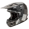 FLY RACING KINETIC RALLY HELMET