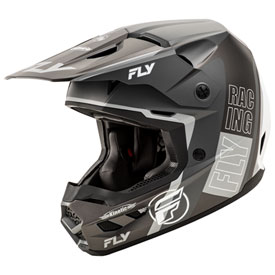 FLY RACING KINETIC RALLY HELMET