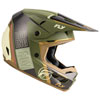 FLY RACING KINETIC RALLY HELMET