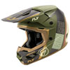 FLY RACING KINETIC RALLY HELMET