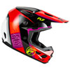 FLY RACING KINETIC RALLY HELMET