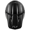 FLY RACING KINETIC SOLID HELMET