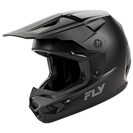 FLY RACING KINETIC SOLID HELMET