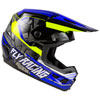 FLY RACING YOUTH KINETIC SCORCHED HELMET