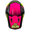 FLY RACING YOUTH KINETIC SCORCHED HELMET