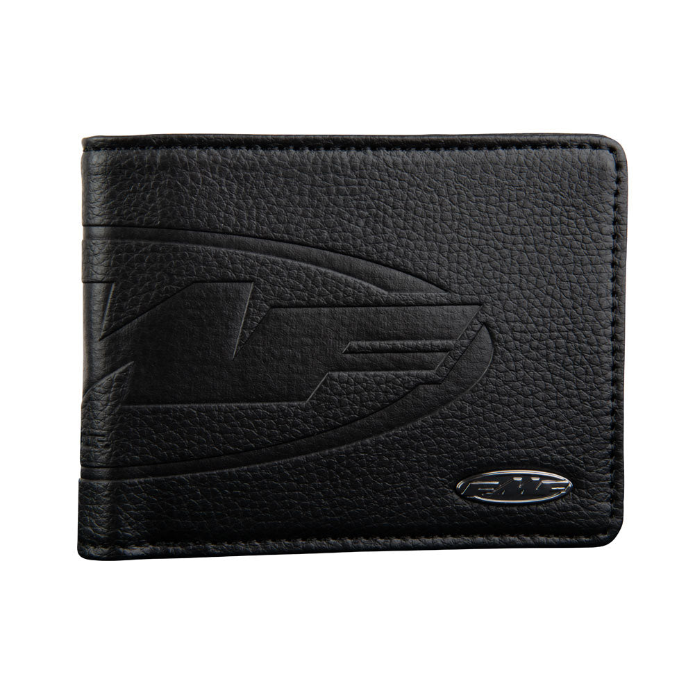 FMF DEBOSSED BI-FOLD WALLET