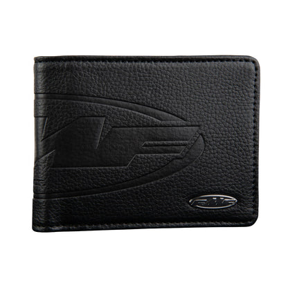 FMF DEBOSSED BI-FOLD WALLET