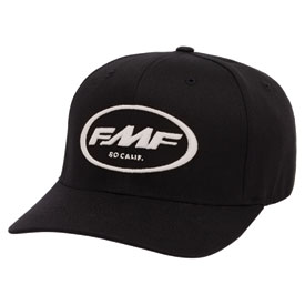 FMF FACTORY CLASSIC DON 2 STRETCH FIT HAT