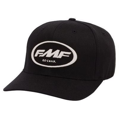 FMF FACTORY CLASSIC DON 2 STRETCH FIT HAT