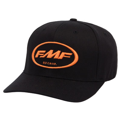 FMF FACTORY CLASSIC DON 2 STRETCH FIT HAT