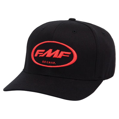 FMF FACTORY CLASSIC DON 2 STRETCH FIT HAT