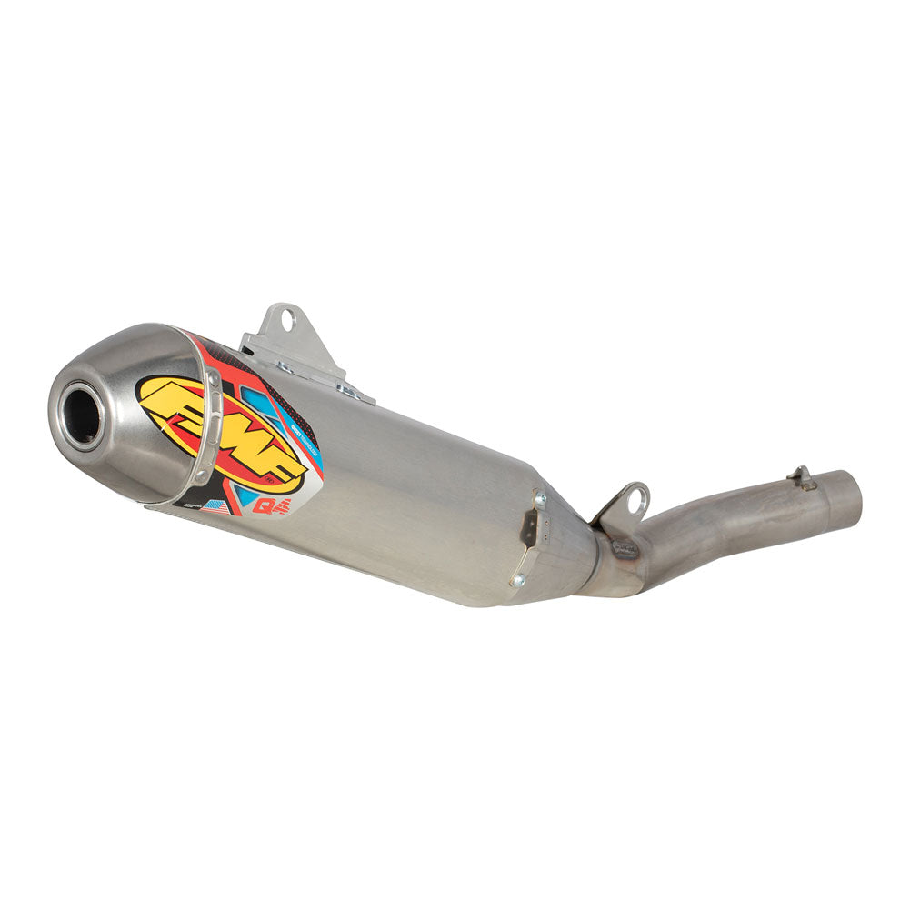 FMF Hex Q4 S/A Silencer (NO CA)
