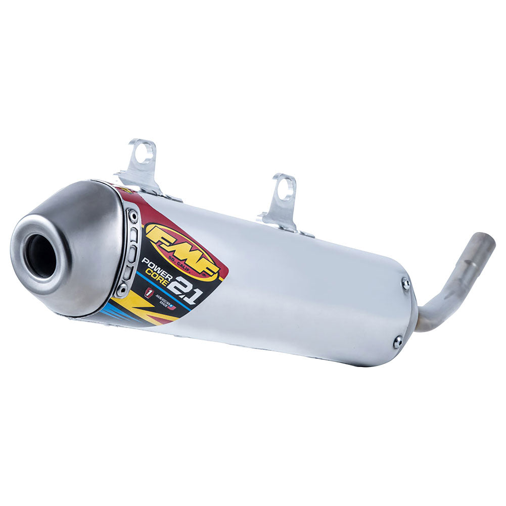 FMF Power Core 2.1 Shorty Silencer