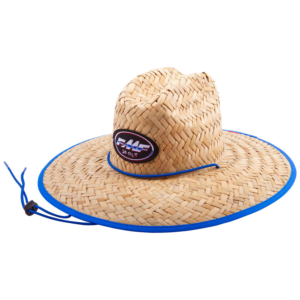 FMF FLOAT STRAW HAT